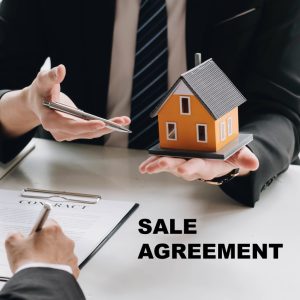 sale agreement